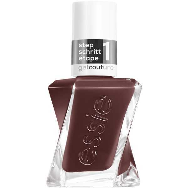 Essie Gel Couture Gel-Like Nail Polish All Checked Out