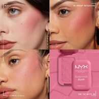 NYX Professional Makeup Buttermelt Blush For The Butta