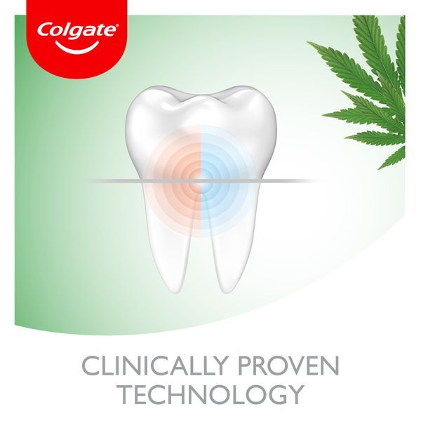 Colgate Sensitive Protection Enamel Repair Toothpaste 75ml