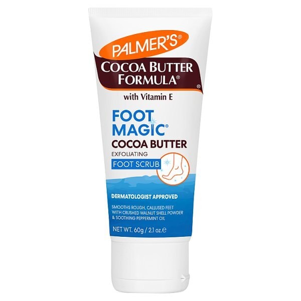 Palmer's Cocoa Butter Formula Foot Magic Scrub 60g