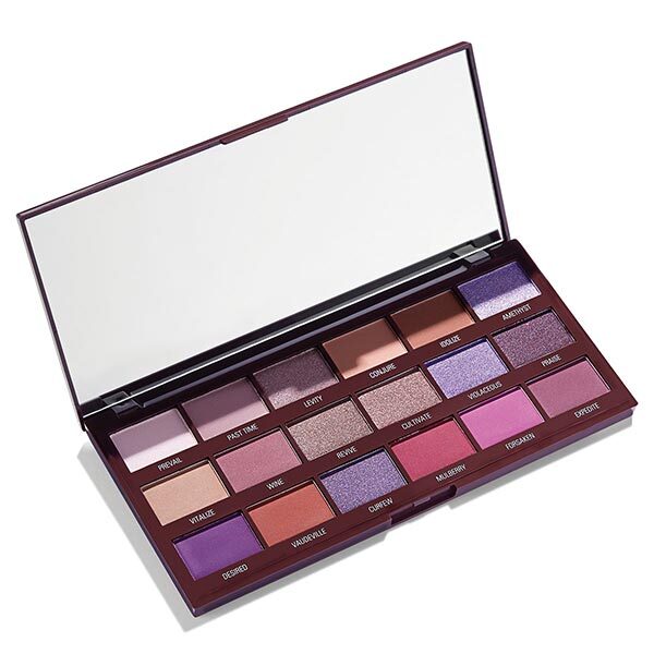 I Heart Revolution Violet Chocolate Eye Shadow Palette