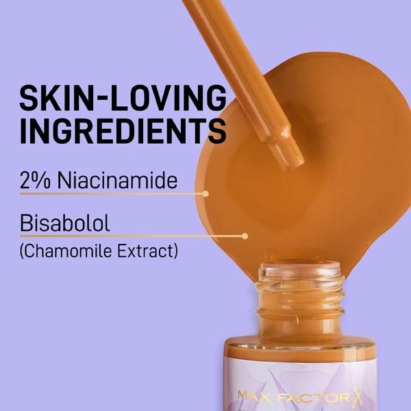 Max Factor Miracle Pure Skin Reset Serum Foundation Fair Cool 30ml