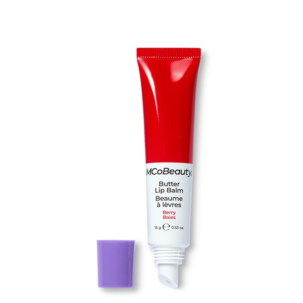 MCoBeauty Butter Lip Balm - Berry