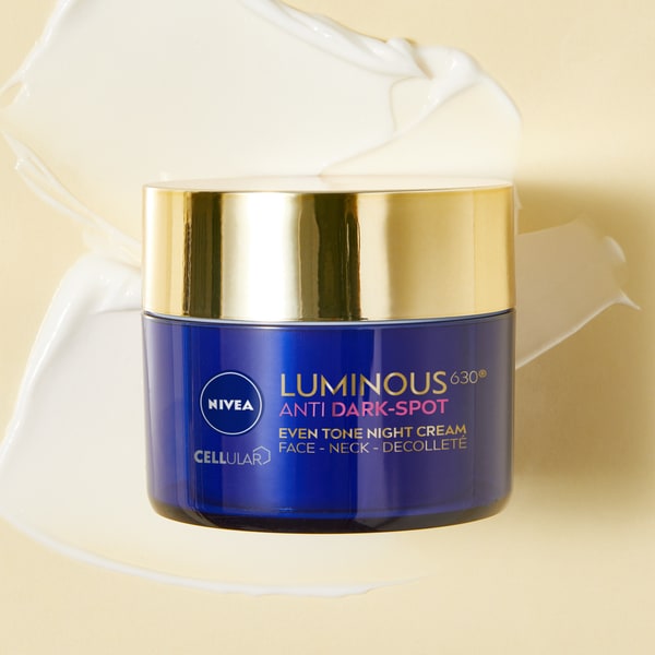 NIVEA Cellular Luminous 630 Anti-Dark Spot Night Cream 50ml