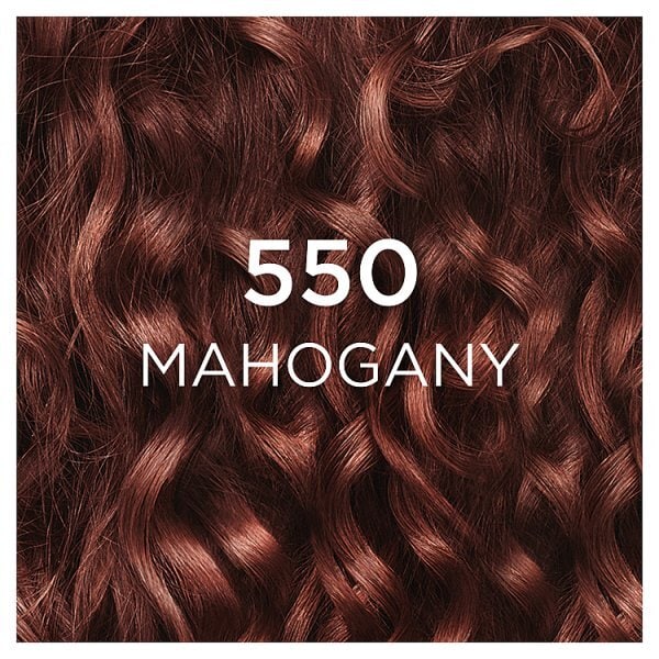 Casting Creme Gloss 550 Mahogany Semi Permanent Hair Dye