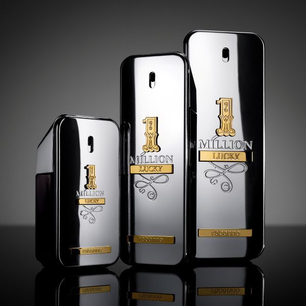 Paco Rabanne 1 Million Lucky Eau de Toilette 100ml