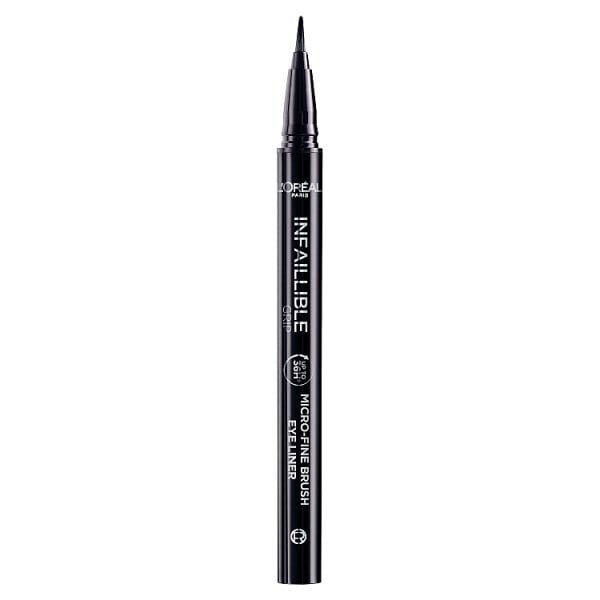 L'Oreal Paris Infallible Grip Micro Fine Eyeliner Black