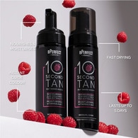 BPerfect 10 Sec Tan Mousse - Raspberry Sorbet - Med-Dark 200ml