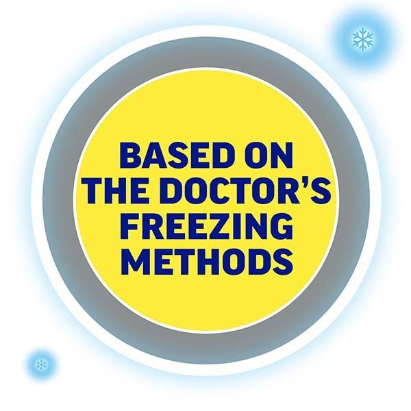 DNR Wartner Cryo Freeze