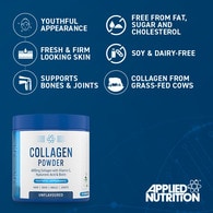 Applied Nutrition Collagen Powder Unflavoured 165g