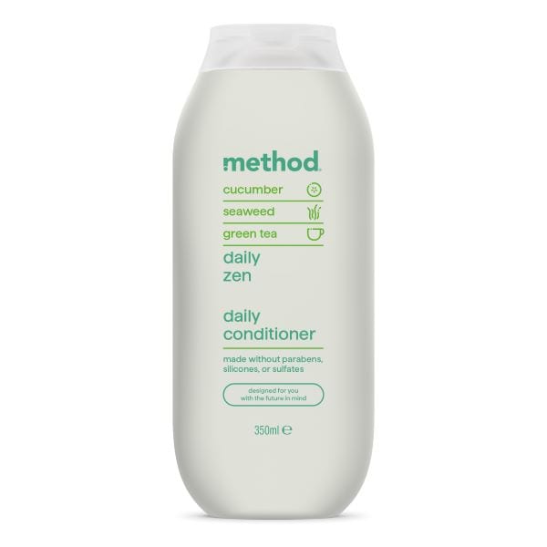 Method Conditioner Daily Zen 350ml