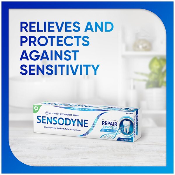 Sensodyne Repair & Protect Deep Repair Original 75ml