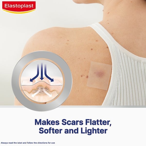 Elastoplast Scar Reducer Xl, 21 Plasters