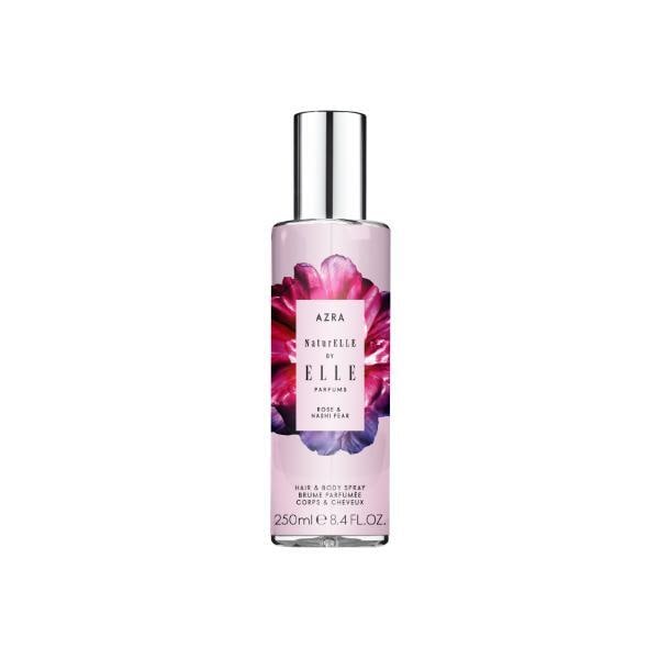 Elle Naturelle Azra Hair And Body Spray 250Ml