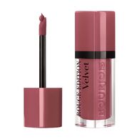 Bourjois Rouge Edition Velvet Liquid Lipstick 07 Nude-ist