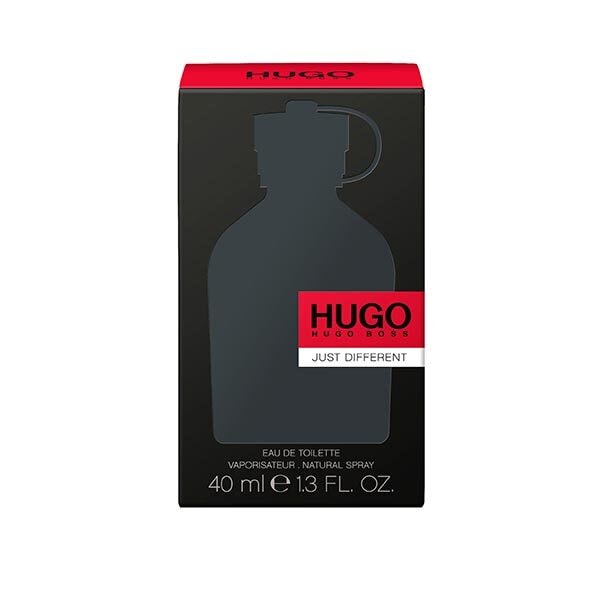 HUGO Just Different Eau de Toilette 40ml