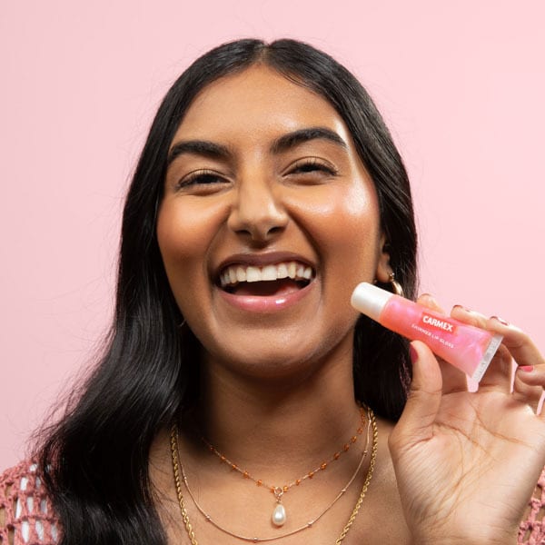 Carmex Watermelon Lip Gloss Shimmer Tube 10G
