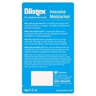 Blistex Intensive Moisturiser Hydrating SPF 10 5g