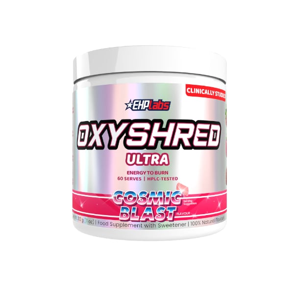 Oxyshred Cosmic Blast 60 Serve