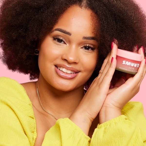 Smuuti Skin Watermelon Jelly Cream 50ml