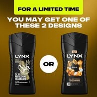 Lynx Bodywash Shower Gel Gold 225ml