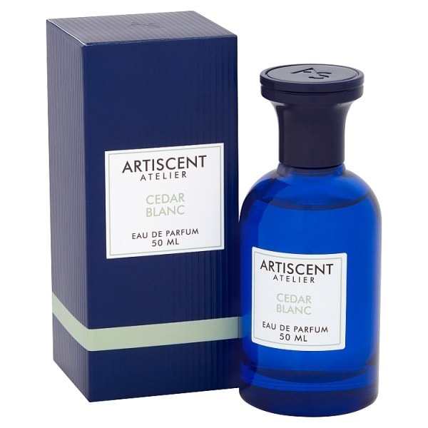 Superdrug Artiscent Men Cedar Blanc EDP 50ml