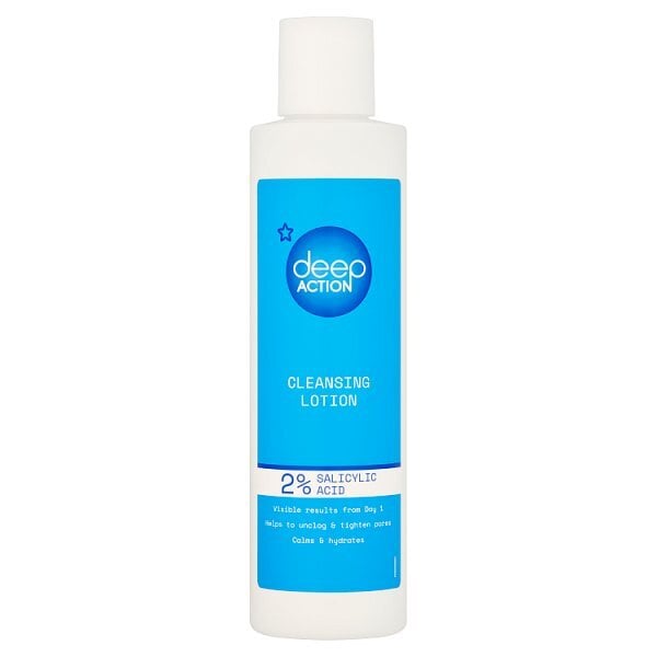 Deep Action Cleansing Lotion 200ml