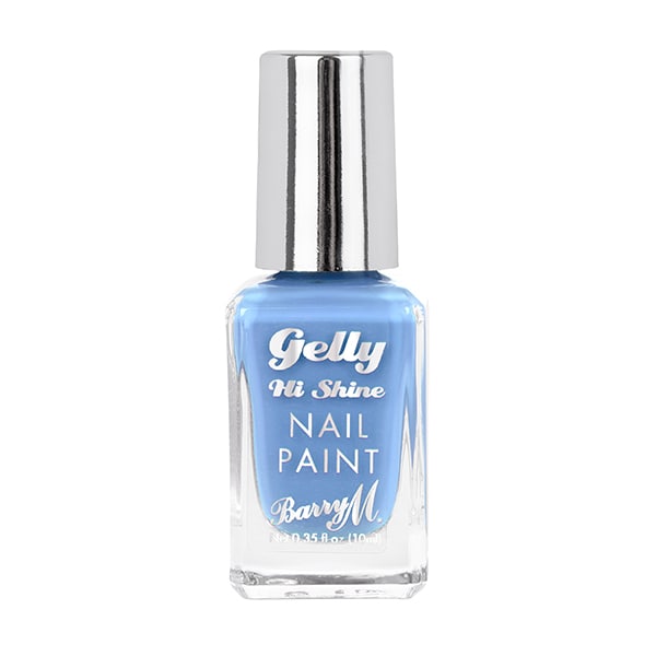 Barry M Gelly Nail Paint - Berry Parfait