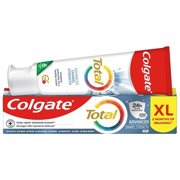 DNR Colgate Toothpaste Total Advanced Enamel Health 125Ml