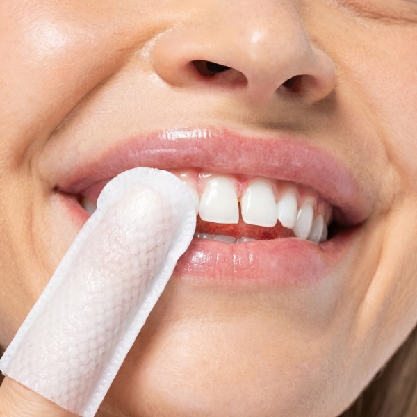 HiSmile Exfoliating Tooth Wipes (14Pk)