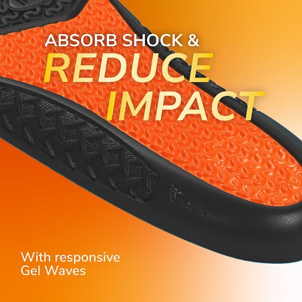 Scholl Gel Activ Insole Work & Boot Large