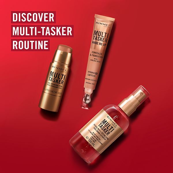 Rimmel Multi Tasker 3 in 1 Bronzing Stick Medium