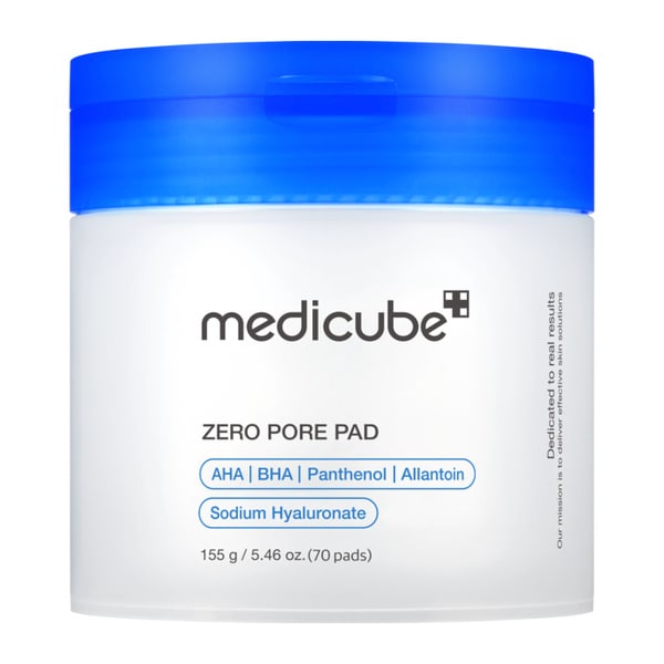 Medicube Zero Pore Pad 2.0 70pcs