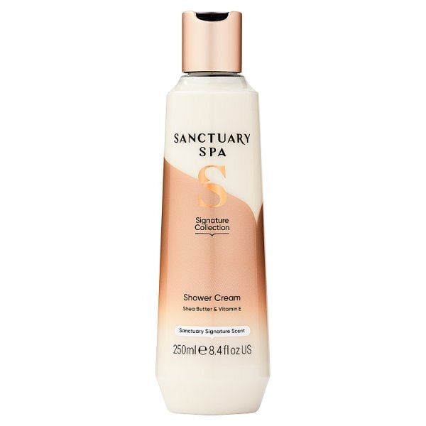 Sanctuary Spa Signature Collection Shower Cream