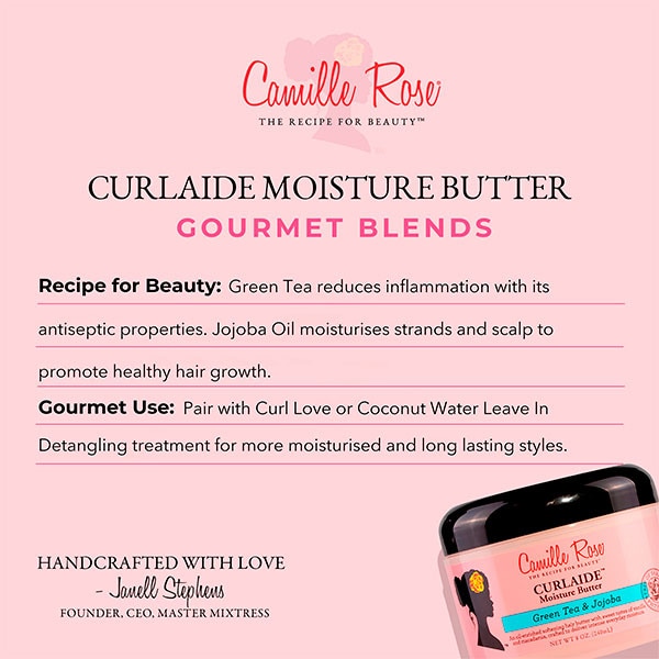 Camille Rose Curlaide Moisture Butter