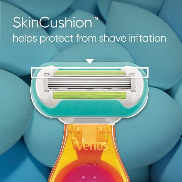 Venus Extra Smooth Snap Razor - 1 Blade