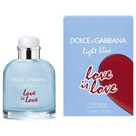 Dolce & Gabbana Light Blue Love is Love Pour Homme EDT 75ml