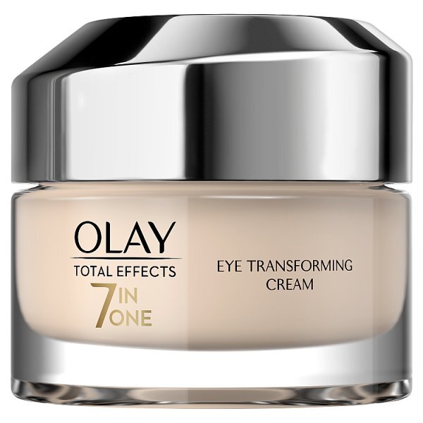 Olay Total Effects Moisturiser Transforming Eye Cream 15ml