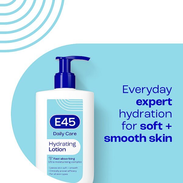 E45 Daily Lotion 400ml