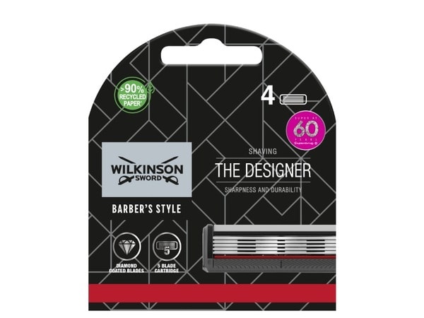 Wilkinson-Sword The Designer Blades