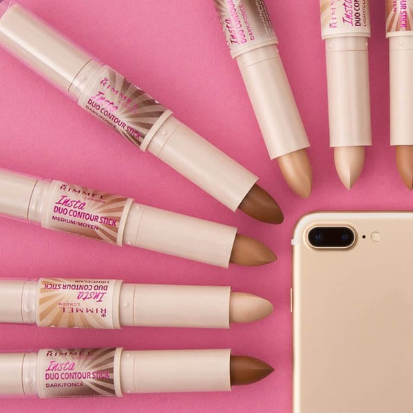 Rimmel Insta Duo Contour Stick Light