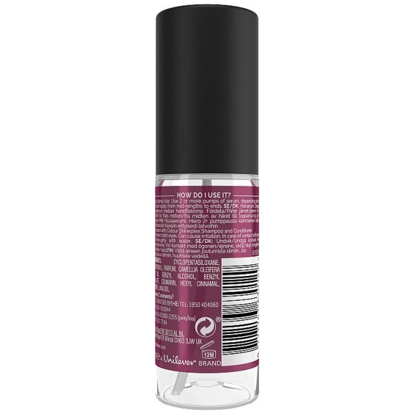 DNRAD TRESemme Colour Shineplex Serum 50ml