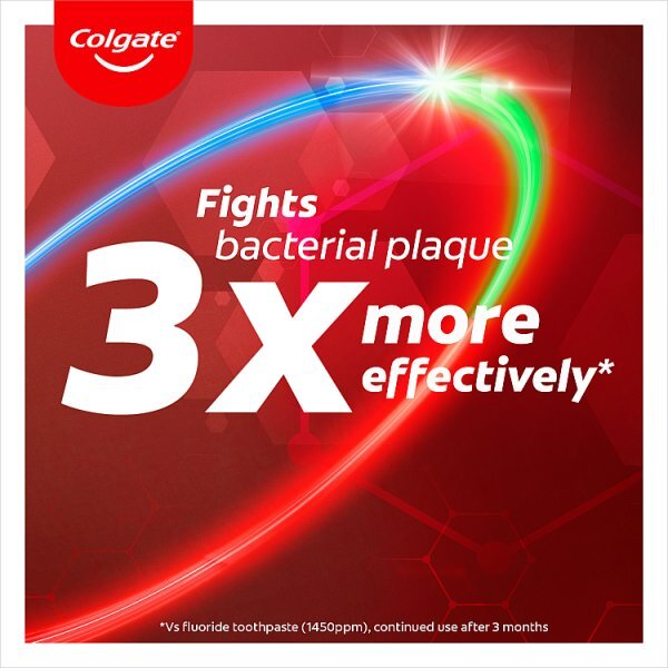 DNR Colgate Total Whitening Toothpaste 125ml