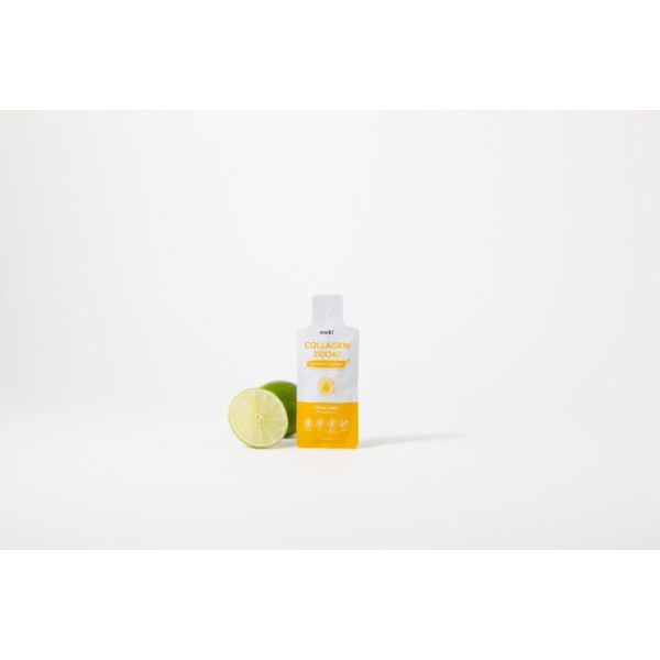 Your Zooki Collagen Citrus Lime 15ml