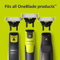 Philips Oneblade Replacement Face & Body Blade Pack