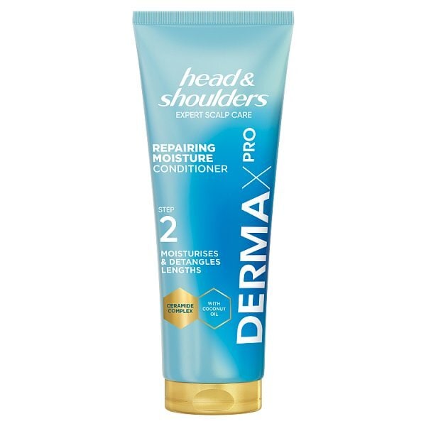 Head & Shoulders DERMAXPRO Moisture Conditioner 220ml