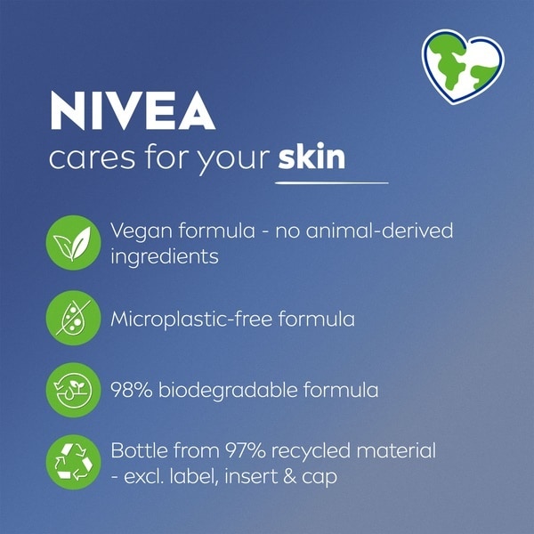 NIVEA Regenerating Micellar Water +5% Serum 400ml