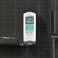 Dove Men+ Care Sensitive Body Wash 3 In 1 400Ml