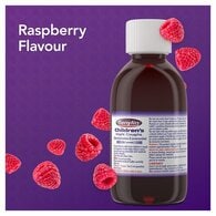 Benylin Childrens Blackcurrant 125ml