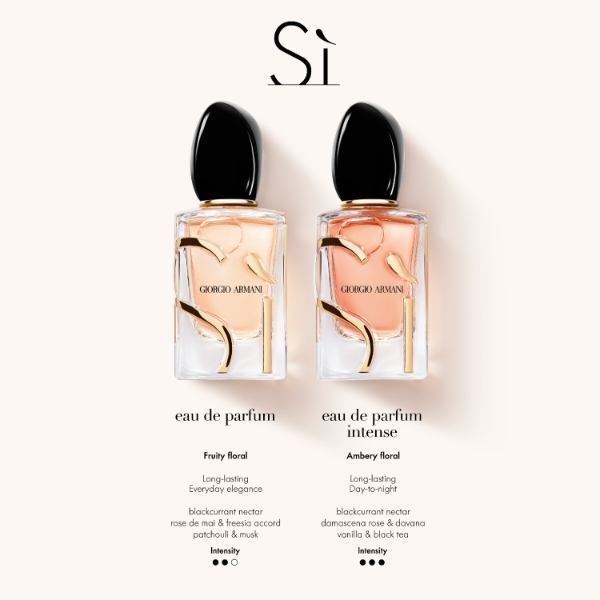 Giorgio Armani Sì Eau de Parfum 50ml Spring Gift Set